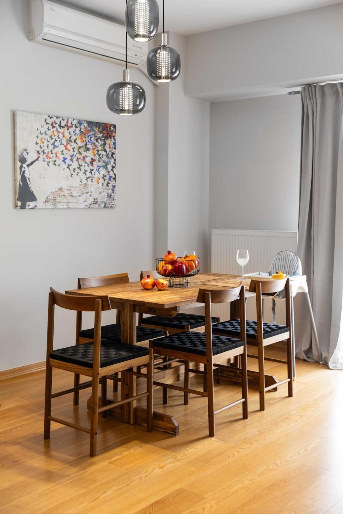 Sunset Sky Lounge - Chic Penthouse In Apartment *